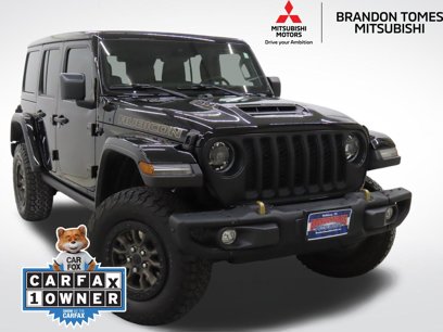 Used 2023 Jeep Wrangler Unlimited Rubicon 392