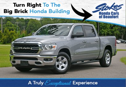 Used 2022 RAM 1500 Big Horn