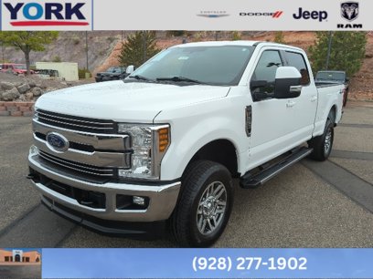 Used 2019 Ford F250 Lariat w/ Lariat Value Package