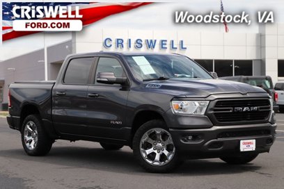 Used 2019 RAM 1500 Big Horn