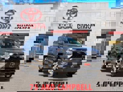 Used 2021 Toyota RAV4 XLE Premium