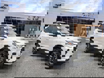 New 2025 Ford Escape ST-Line w/ Tech Pack #1