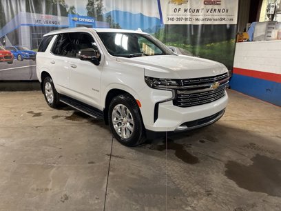 Used 2021 Chevrolet Tahoe Premier