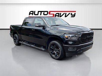 Used 2022 RAM 1500 Big Horn