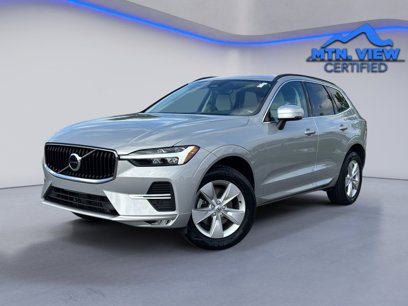 Used 2022 Volvo XC60 B5 Momentum