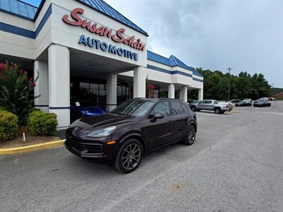 Used 2019 Porsche Cayenne
