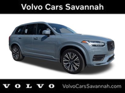 Used 2022 Volvo XC90 T6 Momentum