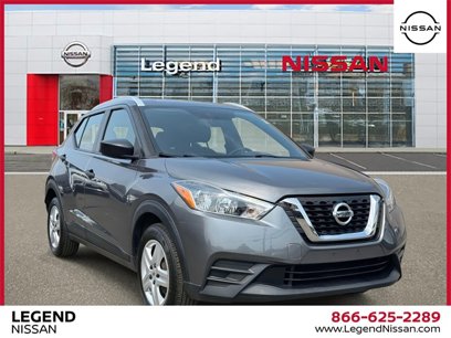 Used 2019 Nissan Kicks S