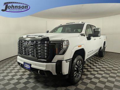 New 2025 GMC Sierra 2500 Denali Ultimate
