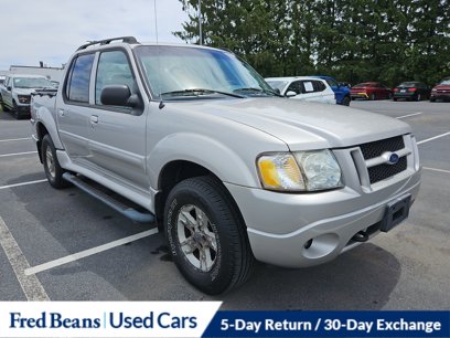 Used 2005 Ford Explorer Sport Trac XLT