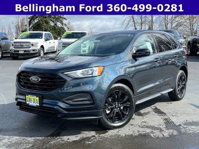New 2024 Ford Edge SE w/ Black Appearance Package