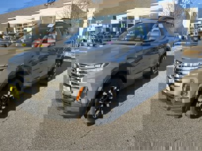 New 2025 Hyundai Santa Cruz SEL