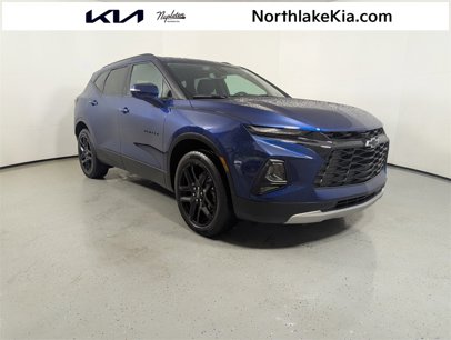 Used 2022 Chevrolet Blazer LT