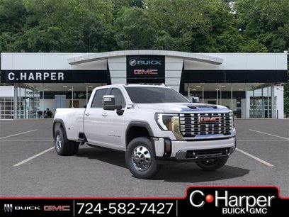 New 2025 GMC Sierra 3500 Denali w/ Denali Reserve Package