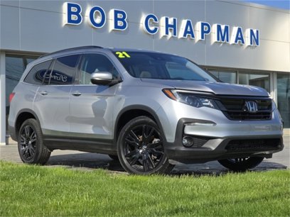 Used 2021 Honda Pilot Special Edition