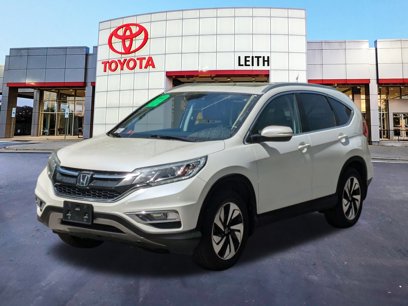 Used 2016 Honda CR-V Touring