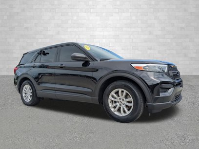 Used 2021 Ford Explorer 2WD