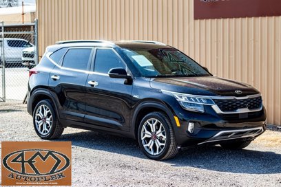 Used 2021 Kia Seltos SX w/ SX Sunroof Package
