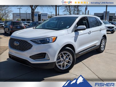 Used 2024 Ford Edge SEL