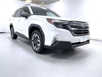 New 2025 Subaru Forester Premium