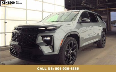Used 2024 Chevrolet Traverse RS