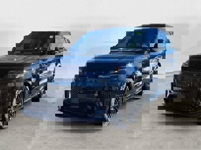 New 2025 Land Rover Range Rover Sport SV Edition Two