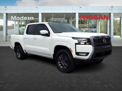New 2025 Nissan Frontier SV w/ SV Convenience Package