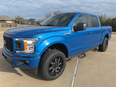 Used 2020 Ford F150 XL w/ Equipment Group 101A Mid