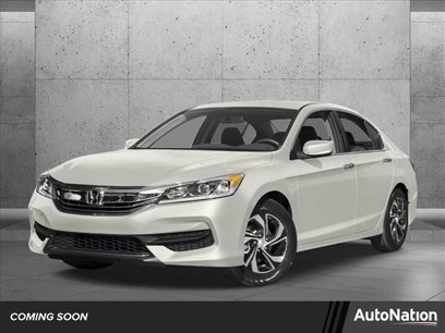 Used 2017 Honda Accord LX