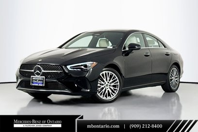 Certified 2025 Mercedes-Benz CLA 250