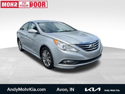 Used 2014 Hyundai Sonata Limited