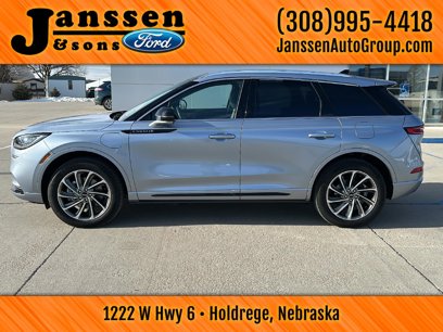 Used 2022 Lincoln Corsair Grand Touring