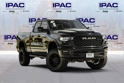 New 2025 RAM 1500 Lone Star