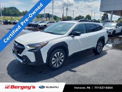 Certified 2025 Subaru Outback Limited