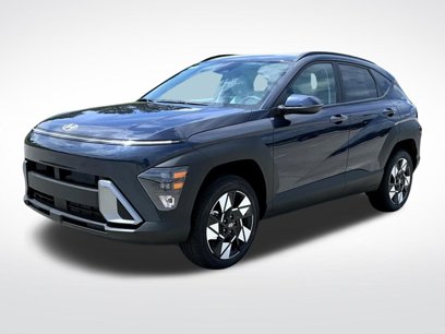 New 2025 Hyundai Kona SEL