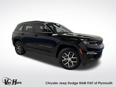 Used 2023 Jeep Grand Cherokee Limited