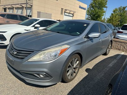 Used 2015 Hyundai Azera