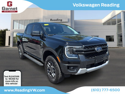Used 2024 Ford Ranger XLT w/ Technology Package