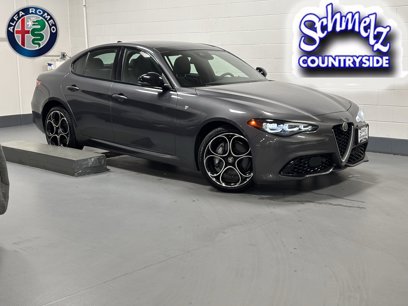 Certified 2024 Alfa Romeo Giulia Ti w/ Active Assist Plus Package