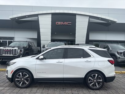 Used 2024 Chevrolet Equinox Premier
