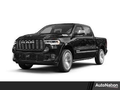 New 2025 RAM 1500 Tradesman