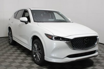 New 2025 MAZDA CX-5 Signature