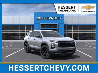 New 2025 Chevrolet Equinox LT w/ Midnight Edition