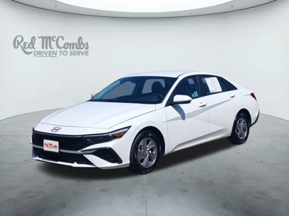 Certified 2024 Hyundai Elantra SE