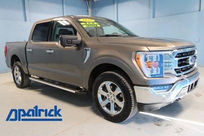 Used 2022 Ford F150 XLT w/ Equipment Group 302A High