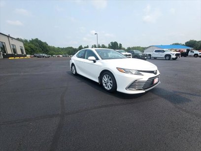Certified 2022 Toyota Camry LE