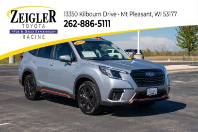 Used 2024 Subaru Forester Sport