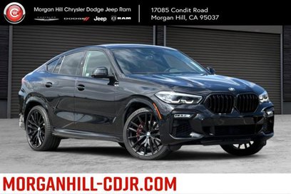 Used 2021 BMW X6 xDrive40i w/ M Sport Package