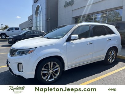 Used 2014 Kia Sorento SX