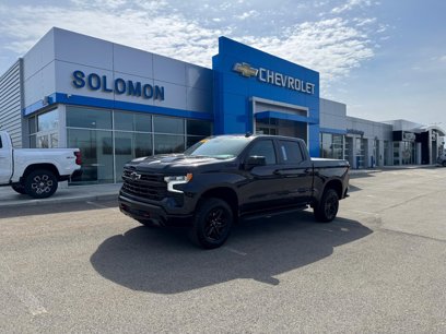 Certified 2024 Chevrolet Silverado 1500 LT Trail Boss w/ Convenience Package II